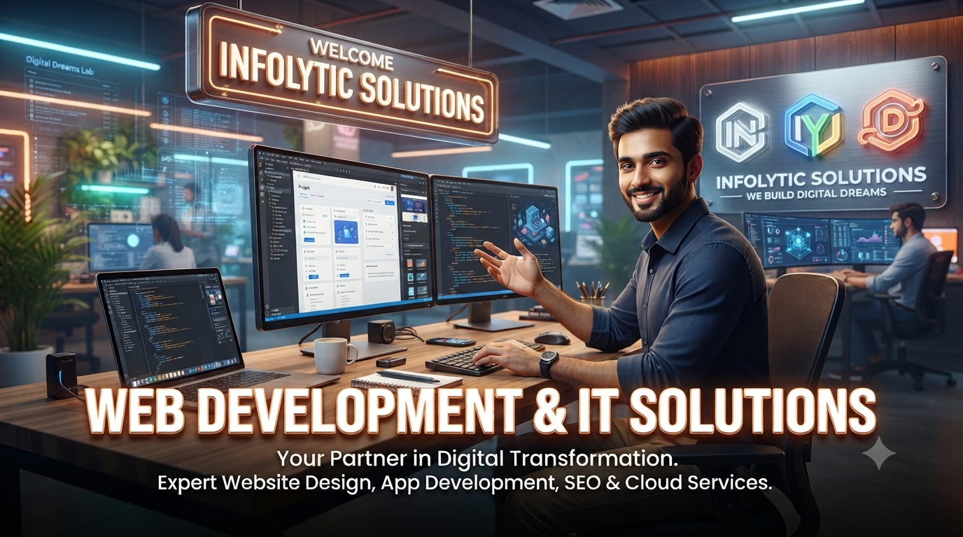 IT Services & Hardware Solutions